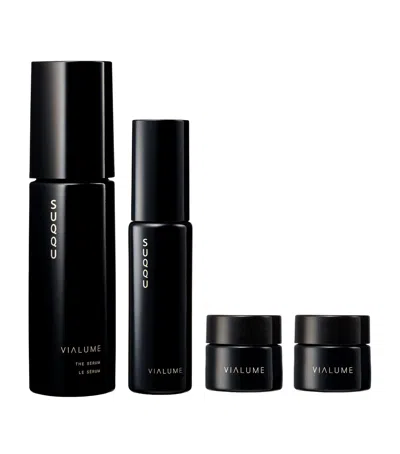 Suqqu Vialume Gift Set In Transparent