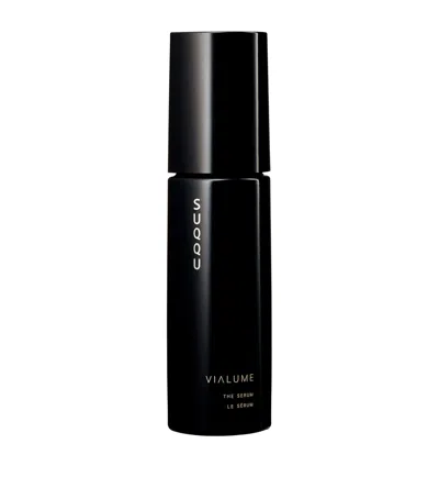 Suqqu Vialume The Serum In White