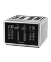 Sur La Table 4-slice Touchscreen Toaster