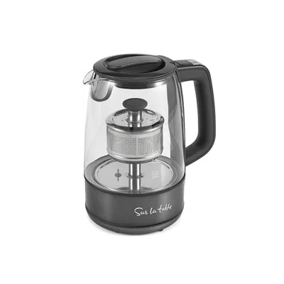Sur La Table Digital Kettle With Auto Infuser - 60 oz