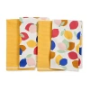 Sur La Table Kitchen Essentials 4-pc. Kitchen Towel Set In Yellow