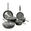 Sur La Table Kitchen Essentials Sur La Table Essentials 10-pc. Cookware Set In Gray