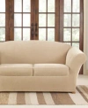 SURE FIT STRETCH PIQUE SLIPCOVER COLLECTION