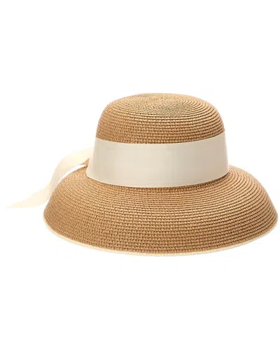 Surell Accessories Audrey Straw Sun Hat