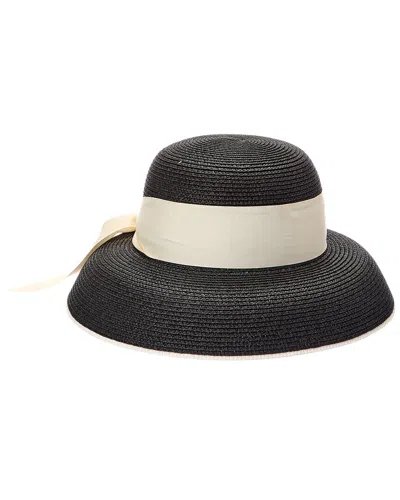 Surell Accessories Audrey Straw Sun Hat