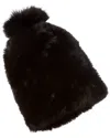Surell Accessories Beanie In Black