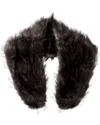 Surell Accessories Boa In Brown