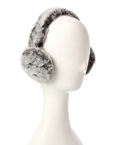 Surell Accessories Earmuff In Black