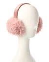 Surell Accessories Earmuff In Pink