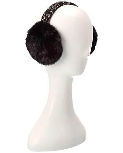 Surell Accessories Earmuffs In Yellow