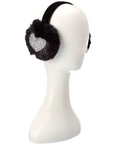 Surell Accessories Earmuffs In Yellow