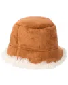 Surell Accessories Hat In Brown