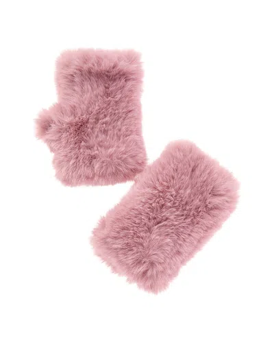 Surell Accessories Knit Texting Mittens