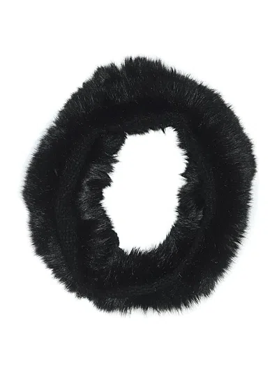 Pre-owned Surell Scarf In Black