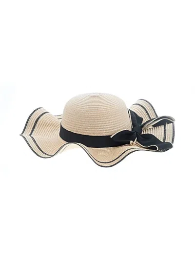 Surell Sun Hat In Ivory