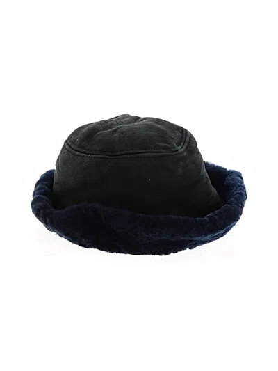 Pre-owned Surell Winter Hat In Black