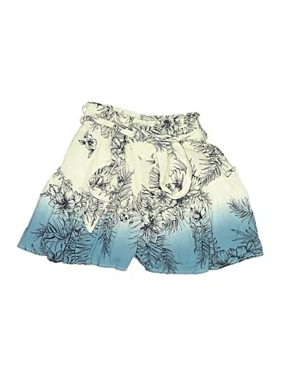 Pre-owned Surf Gypsy Shorts In Blue