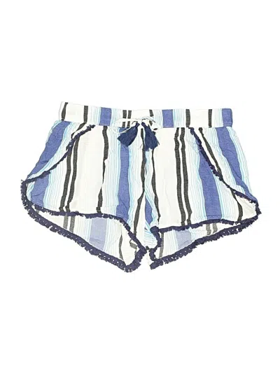 Pre-owned Surf Gypsy Shorts In Blue