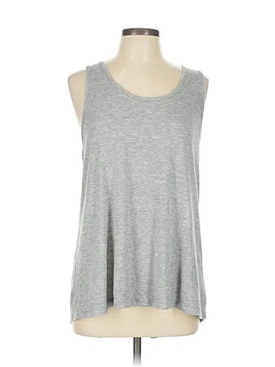 Pre-owned Surf Gypsy Sleeveless T-shirt In Gray