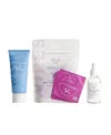 Surface Deep Method Deodorant Wipes, Spray And Ph Balancing Skin Wash Kit In Multi
