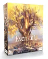 Surfin Meeple Evenfall Strategy Board Game In Multi