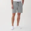 Surfside Supply Chuck Pull On Short In Grey In Gray