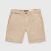 Surfside Supply Co. Andrew 7.5" Stretch Twill Short