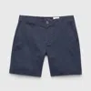 Surfside Supply Co. Andrew 7.5" Stretch Twill Short