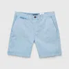 Surfside Supply Co. Andrew 7.5" Stretch Twill Short