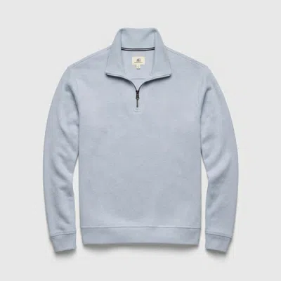 Surfside Supply Co. Bobby Cashmist Fleece Quarter Zip In Neutral