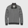 Surfside Supply Co. Bobby Fleece Quarter Zip In Multi