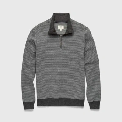 Surfside Supply Co. Bobby Fleece Quarter Zip In Multi