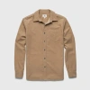 Surfside Supply Co. Brian Corduroy Shirt In Gray