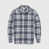 Surfside Supply Co. Brian Flannel Plaid Shirt
