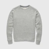 Surfside Supply Co. Butch Cashmist Crewneck In Gray