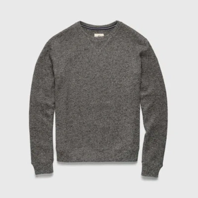 Surfside Supply Co. Butch Cashmist Crewneck In Gray