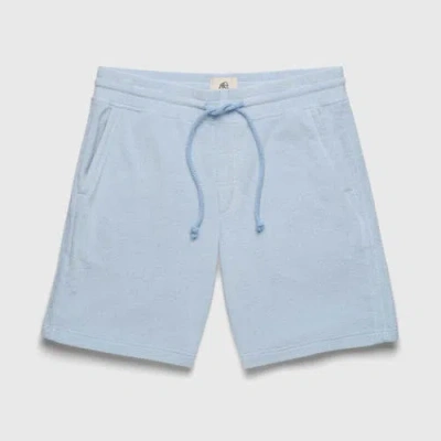 Surfside Supply Co. Chuck Saltwater Terry Short In Blue