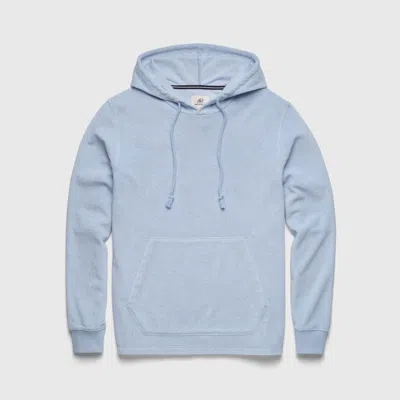 Surfside Supply Co. Dave Saltwater Terry Hoodie In Blue