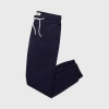 Surfside Supply Co. Dune Drawstring Terry Jogger In Navy Blazer