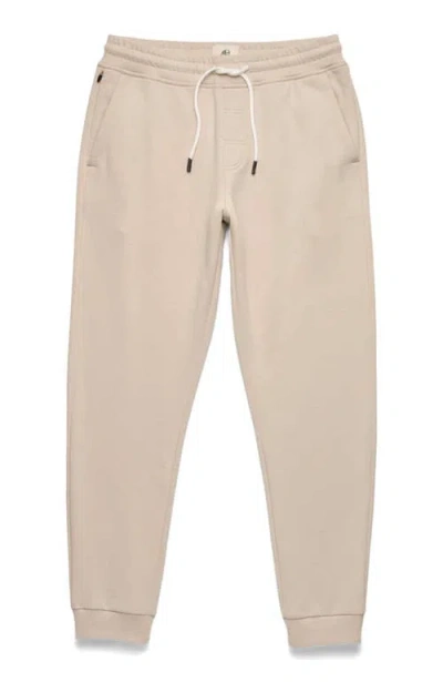Surfside Supply Co. Dune Drawstring Terry Jogger In Neutral