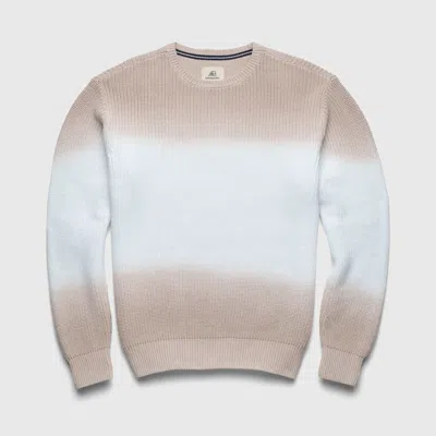 Surfside Supply Co. Eddie Dip-dye Knit Sweater In Multi