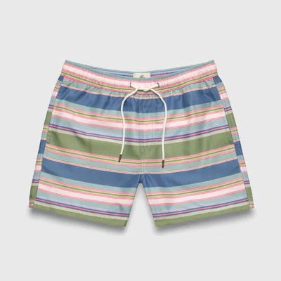 Surfside Supply Co. Jimmy 5" Volley In Multi