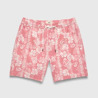 Surfside Supply Co. Jimmy 6.5" Flower Volley In Pattern