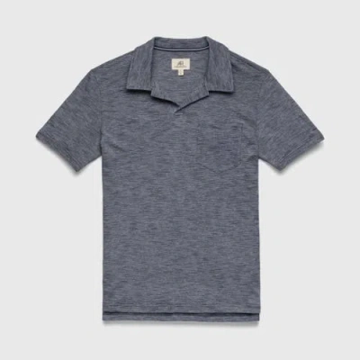 Surfside Supply Co. Johnny Collar Polo In Multi