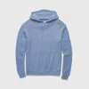 Surfside Supply Co. Justin Cashmist Fleece Hoodie In Blue