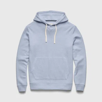 Surfside Supply Co. Justin Cashmist Fleece Hoodie In Blue