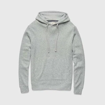 Surfside Supply Co. Justin Cashmist Fleece Hoodie In Gray