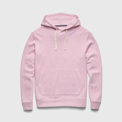 Surfside Supply Co. Justin Cashmist Fleece Hoodie In Pink