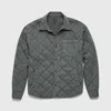 Surfside Supply Co. Lennon Quilted Shirt Jacket