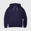 Surfside Supply Co. Marine French Terry Hoodie In Navy Blazer